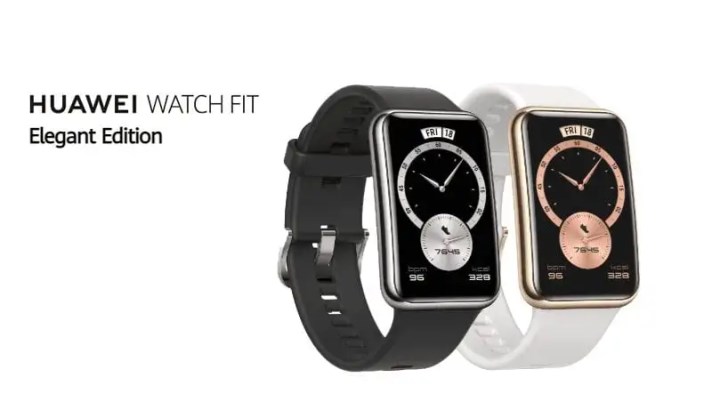Huawei Watch Fit Elegant ülkemizde satışa çıktı
