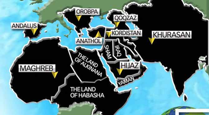  ​İşte IŞiD’in 2020 hedefi
