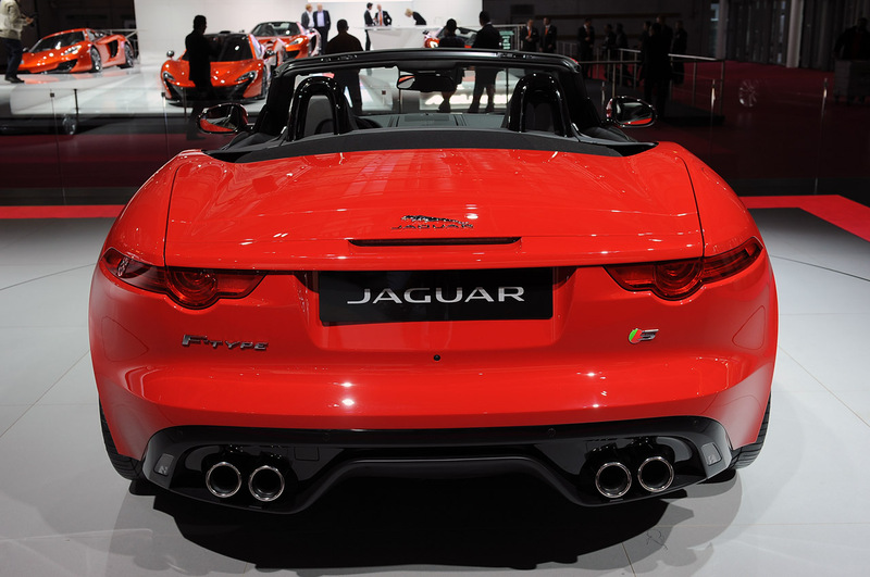  2014 Jaguar F-Type