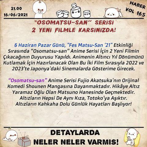 Animeli Günler Haber (AnimeSeverler)📰