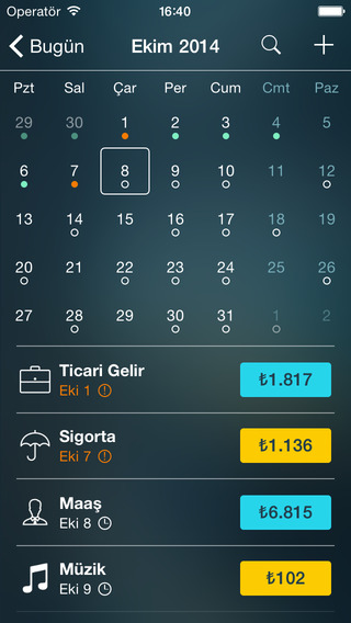  Money Pro - Para Yönetimi Uygulaması App Store'da