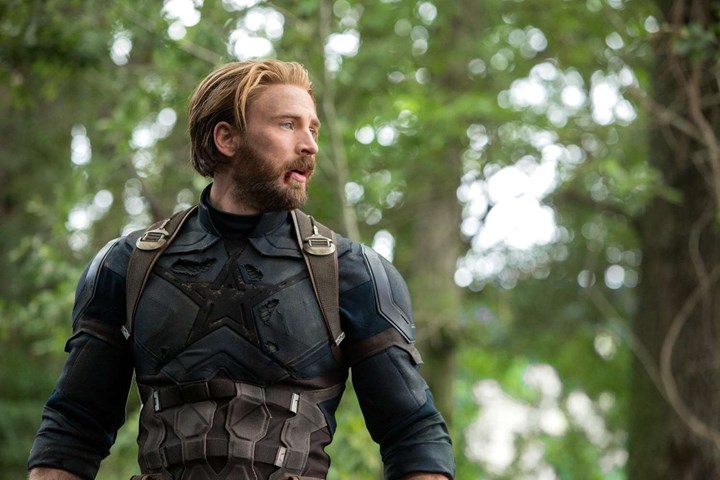 Kaptan Amerika geri dönüyor; Marvel Chris Evans ile anlaştı