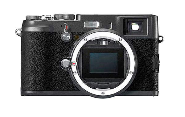 Nikon'dan, Retro görünümlü aynasız bir fotoğraf makinesi gelebilir