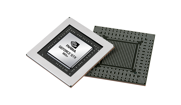 Nvidia dizüstü bilgisayarlar için GeForce GTX 965M ekran kartını duyurdu
