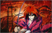  Rurouni Kenshin