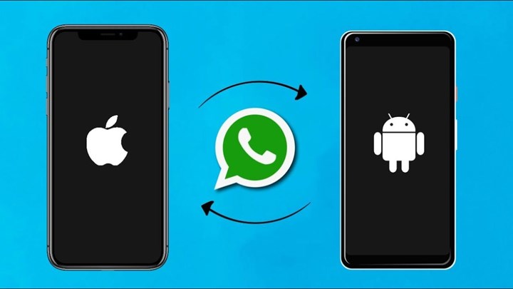 WhatsApp, Android ve iOS arası sohbet geçmişi aktarma özelliği üzerinde çalışıyor