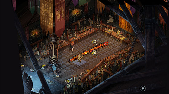 The Banner Saga - Çıktı