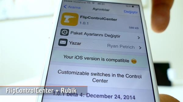 11 Cydia Tweak İncelemesİ