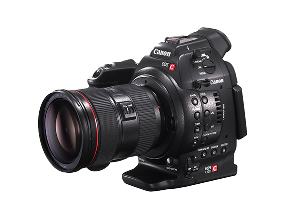 Canon, EOS C100 sinema kamerasına Dual Pixel CMOS AF teknolojisini getirdi