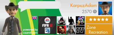  DH İzmir Xbox 360 Kullanıcıları Grubu (Yine Yeni Yeniden)