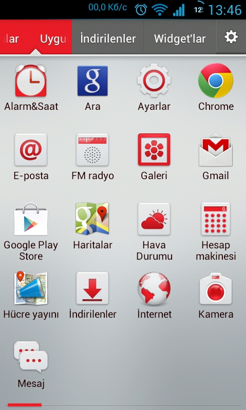  LG OPTIMUS BLACK P970 GINGERBREAD 2.3 ve ICS 4.0.4 ROOTLU ROMLAR