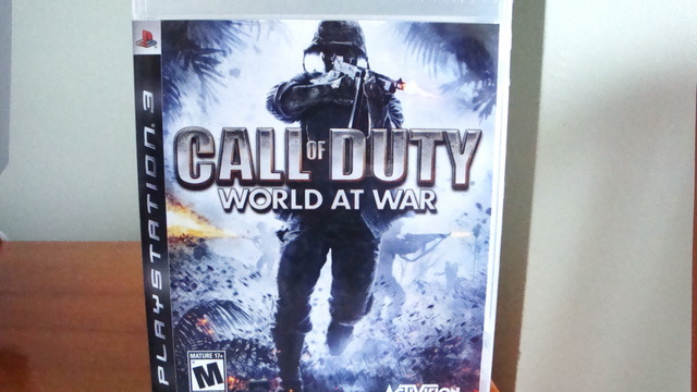  Call Of Duty® World At War (BABA KONU)