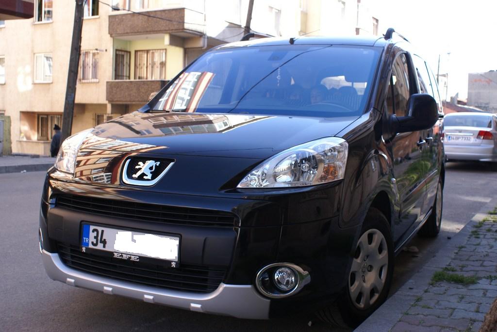  <<<< PEUGEOT PARTNER TEPEE GRUBU >>>>