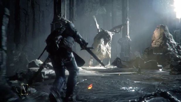  DEEP DOWN  [PS4 ANA KONU]  - PS4 EXCLUSIVE