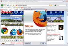  Mozilla Firefox 3.5 Beta 4 hazır! İndirin...