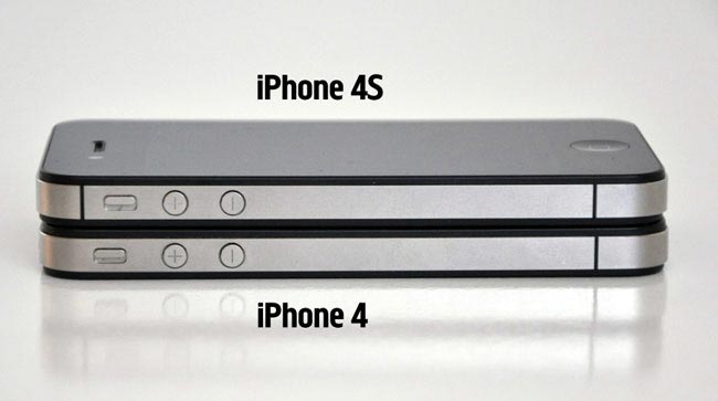  iphone 4 ve iphone 4'si nasıl ayırt ederiz?