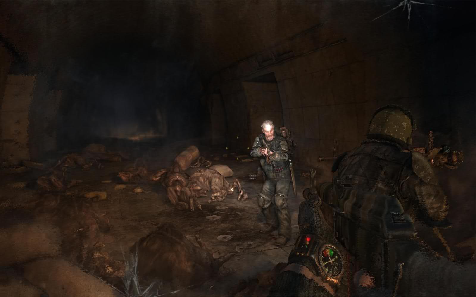  Metro 2033 5850 performansı