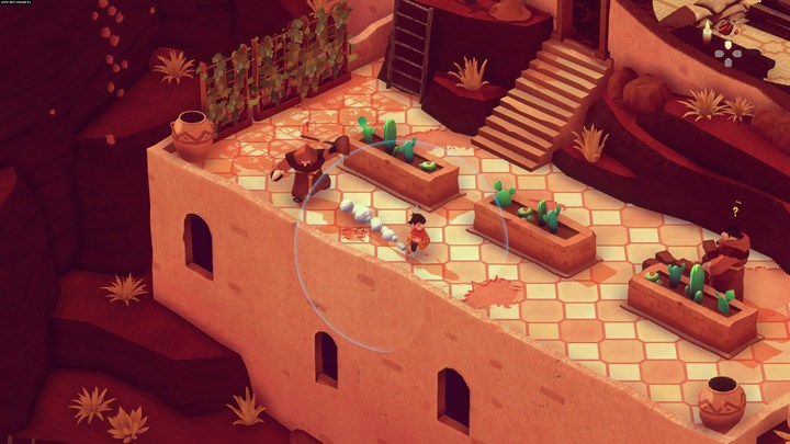 Gizlilik strateji oyunu El Hijo - A Wild West Tale, mobil cihazlar için çıktı