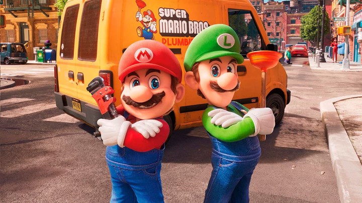 İkinci Super Mario filmi duyuruldu, ilk film yeniden vizyona giriyor