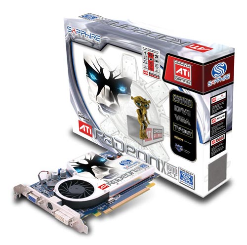  (109 YTL...  X1600XT SAPPHIRE PCI-X GDDR3 )