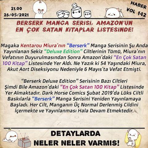 Animeli Günler Haber (AnimeSeverler)📰