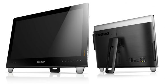 IFA 2012 : Lenovo'dan dokunmatik hepsi-bir-arada PC'ler