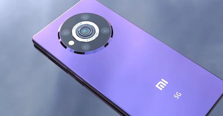 Xiaomi MIX 5: Tasarım özellikleri sızdırıldı