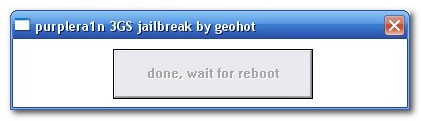  İPHONE 3G VE 3GS İÇİN3.0 JAİLBREAK,UNLOCK ve  MOBİLEİNSTALL(REDSNOW YÖNERGESİ)