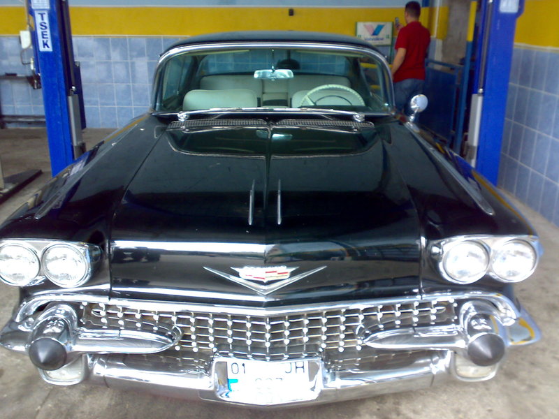  56 DeSoto 57 Chevy 58 Cadillac 59 Ford VIDEO EKLENDİ