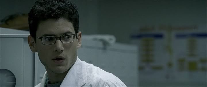  Wentworth Miller 4 Sene Kaçtı, Şimdi Polis Oldu