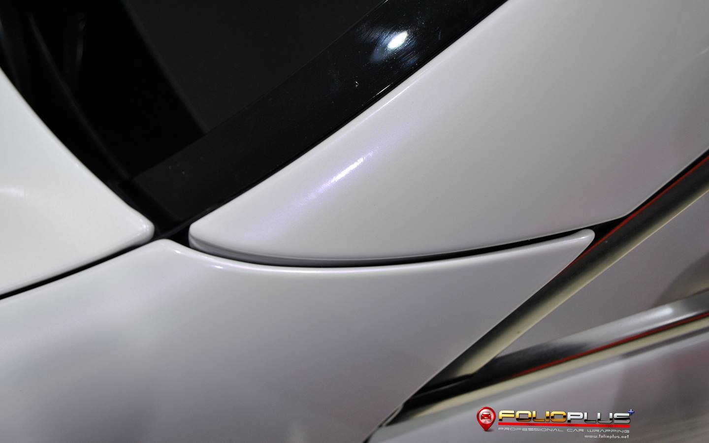  Mercedes S 350 | Sedefli Beyaz | FolioPlus Araç Kaplama - Ankara