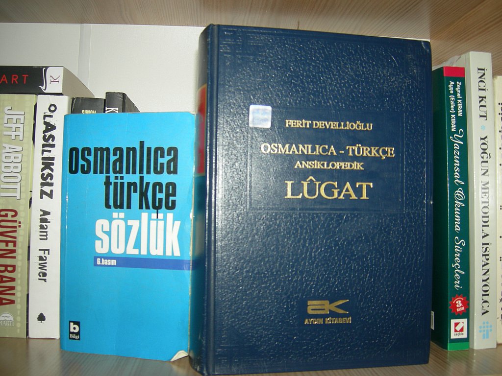  Osmanlıca sözlük önerisi