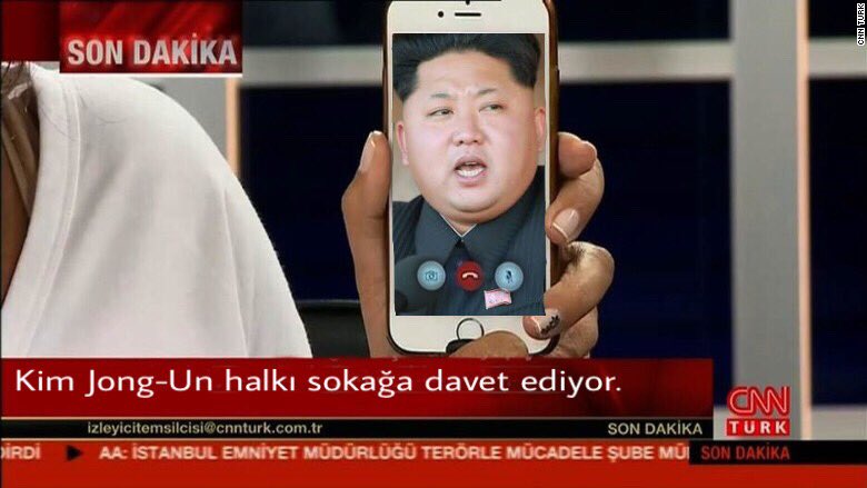 ---KİM JONG UN REİS HAYRANLARI---