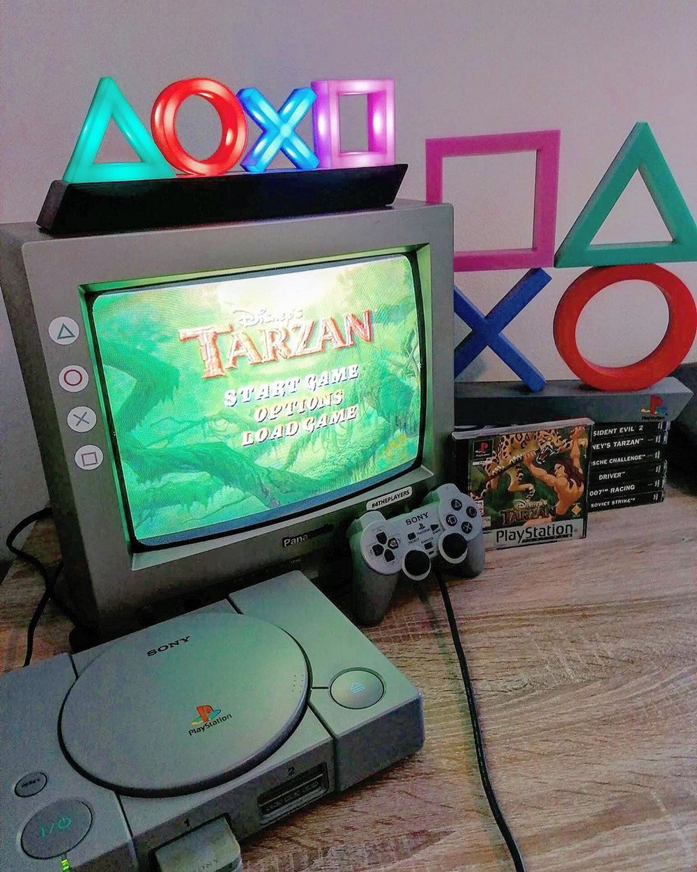 Disney's Tarzan (1999) [ANA KONU]