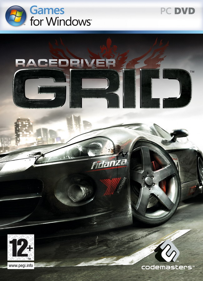Race Driver: Grid (2008) [ANA KONU]