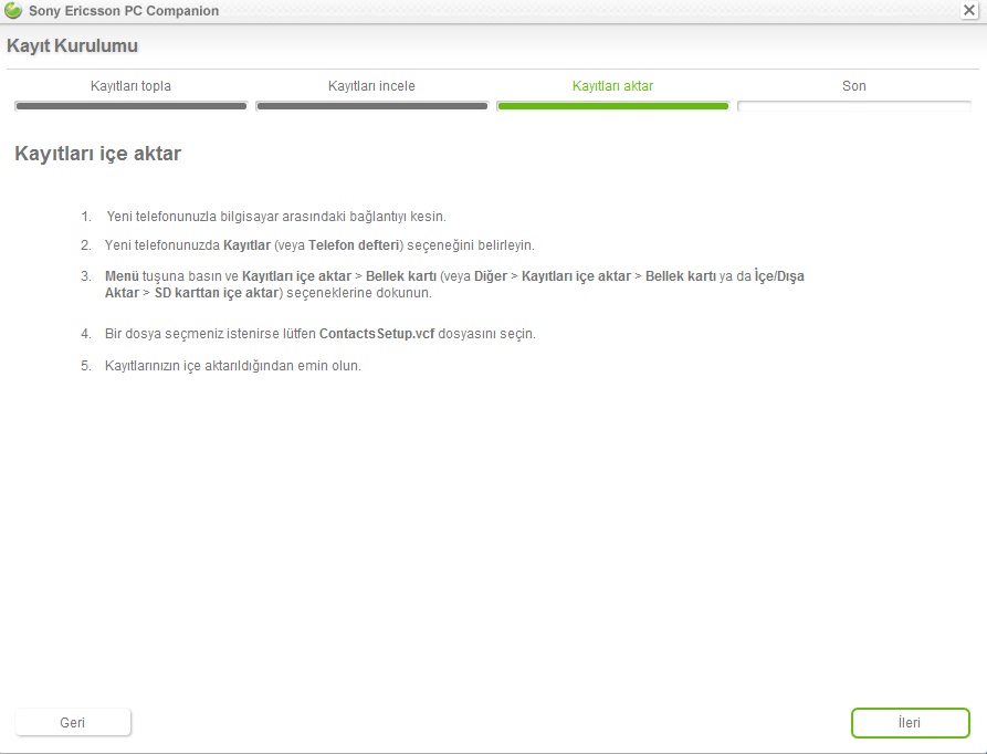  -----Sony Ericsson Xperia Neo V  Kullanıcılar Klubu-----