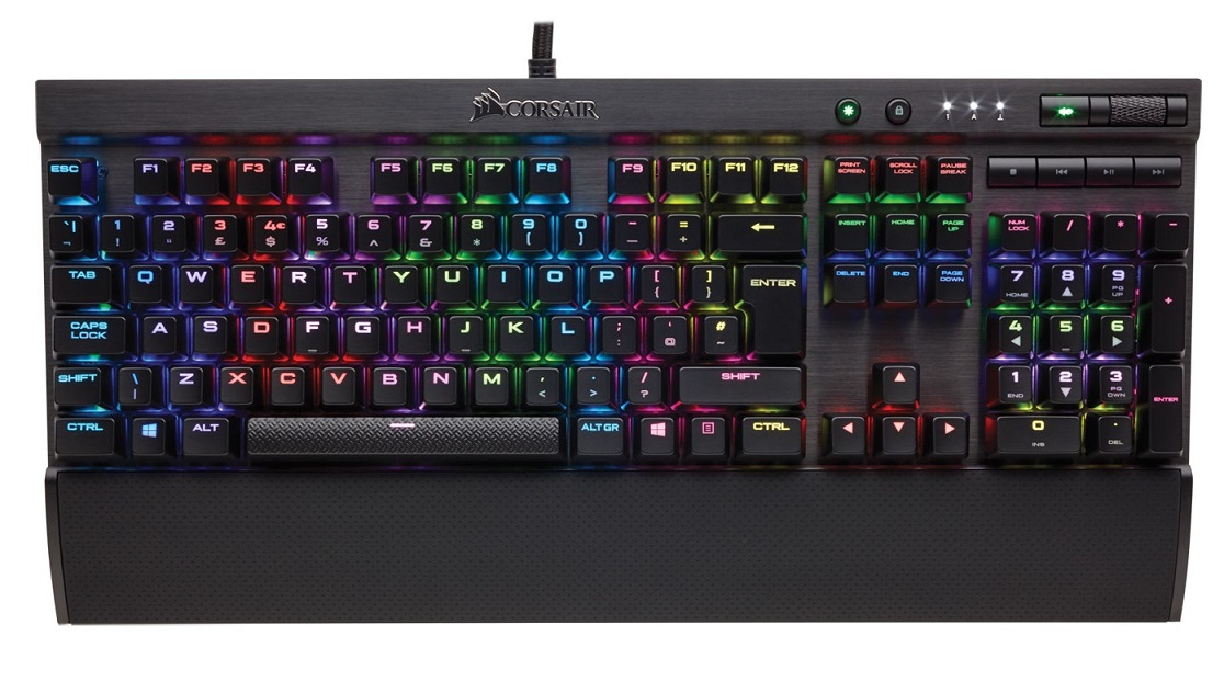 Satılık - Sıfır | Corsair K70 Lux RGB - UK Layout