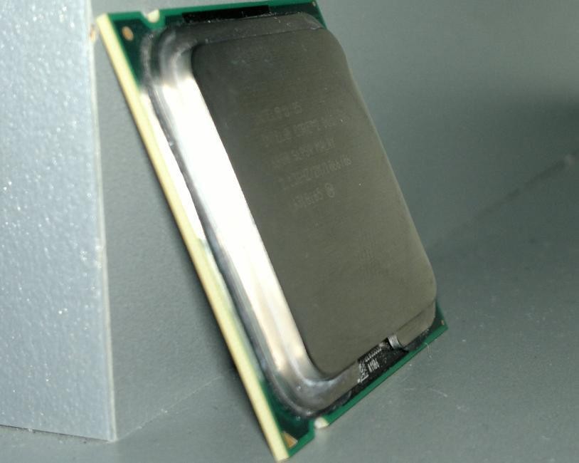 Intel core 2 duo e6400 разгон