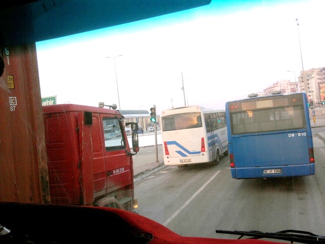Euro Truck Simulator 2 (2012) [ANA KONU]