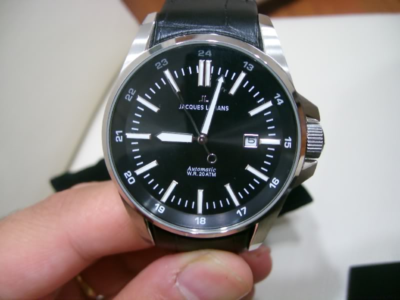 Jacques Lemans Liverpool - 1-1516