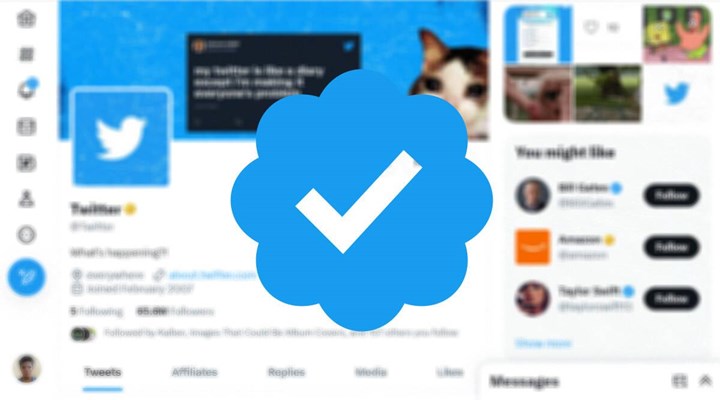 Twitter’da mavi tik krizi: Ölü ünlülerin hesapları artık “onaylı” ve durum iyi görünmüyor