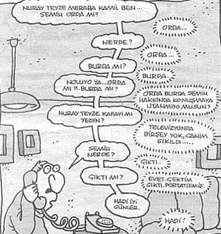  Yiğit Özgür Karikatürleri ***