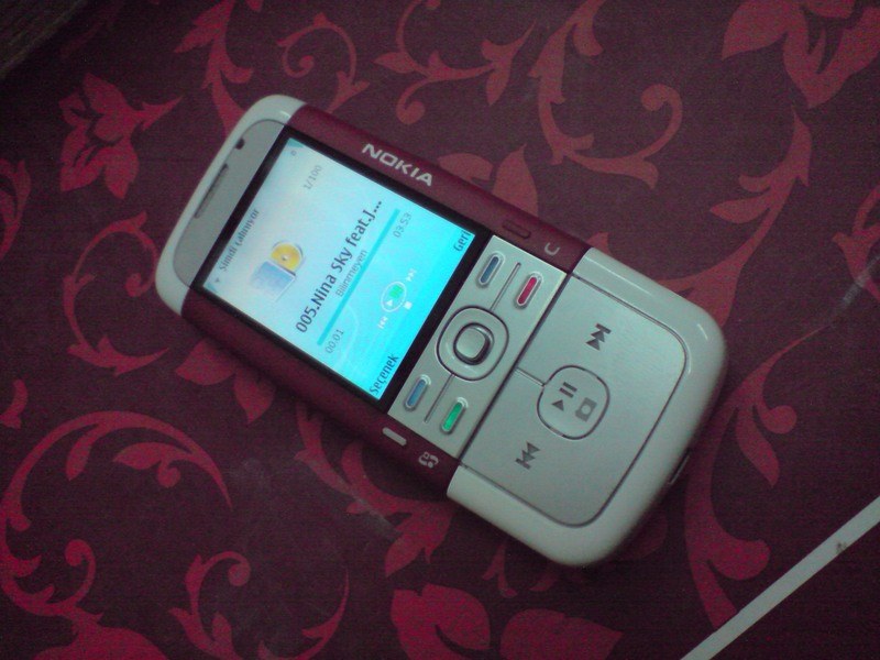  STOK ERİYOR NOKIA--- )*N80 KVK*5700 KVK*N91 4GB -8GB KVK * 7373 PİNK KVK (--------