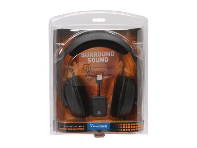  PLANTRONICS Gamecom 777 vs SteelSound 5H v2