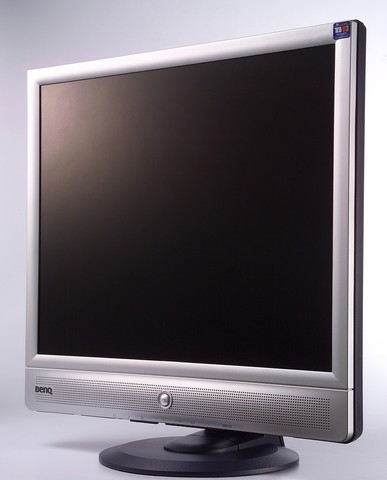  17' LCD Monitor BenQ  referans ilanı