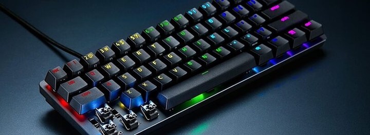 Razer Huntsman Mini analoğa döndü