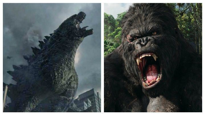  King Kong vs. Godzilla (2020)