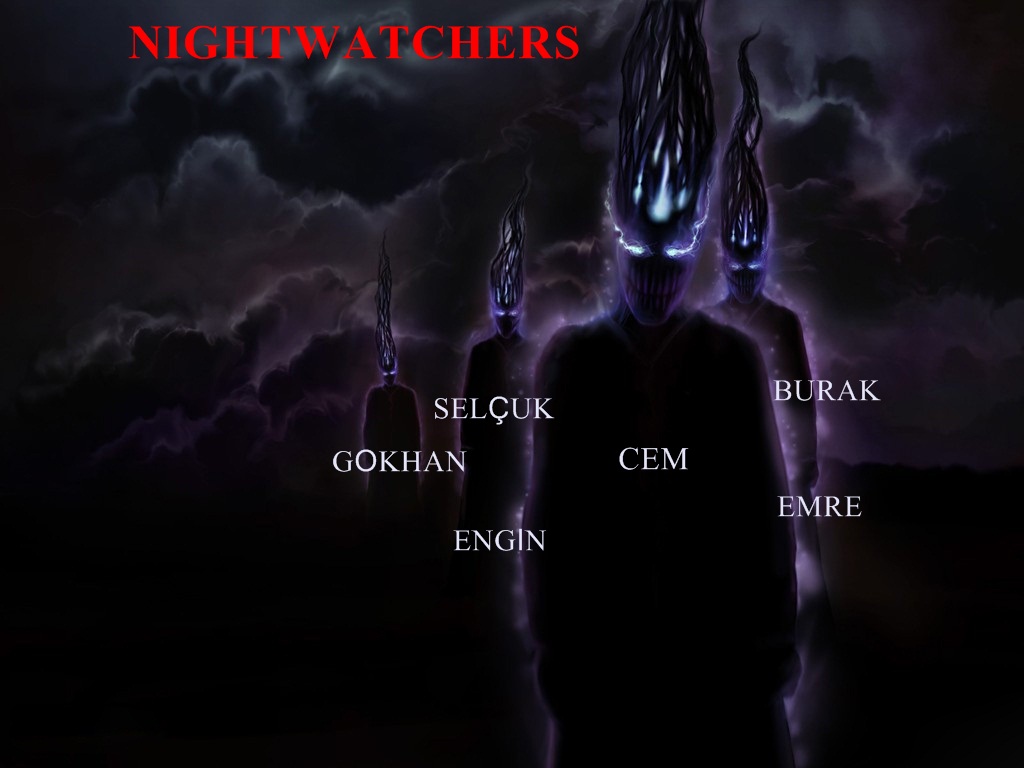  NIGHTWATCHERS PRO TEAM