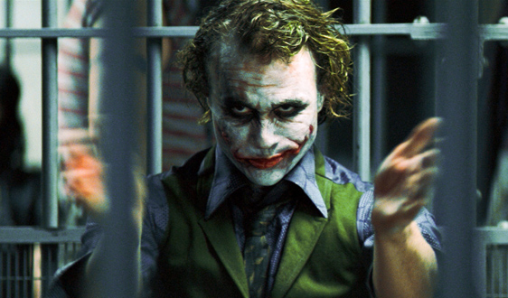  The Dark Knight mi? TDK Rises mi?