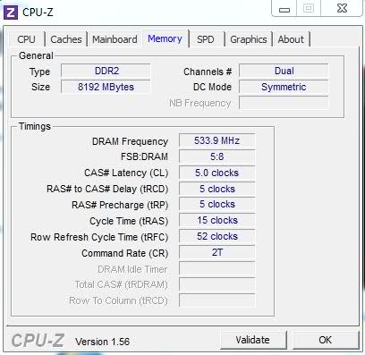  1066MHz NASIL GÖRÜNÜR...?